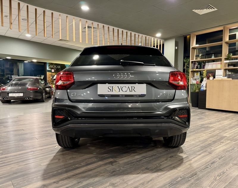 Audi Q2 2022