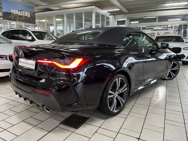 BMW 420 2021