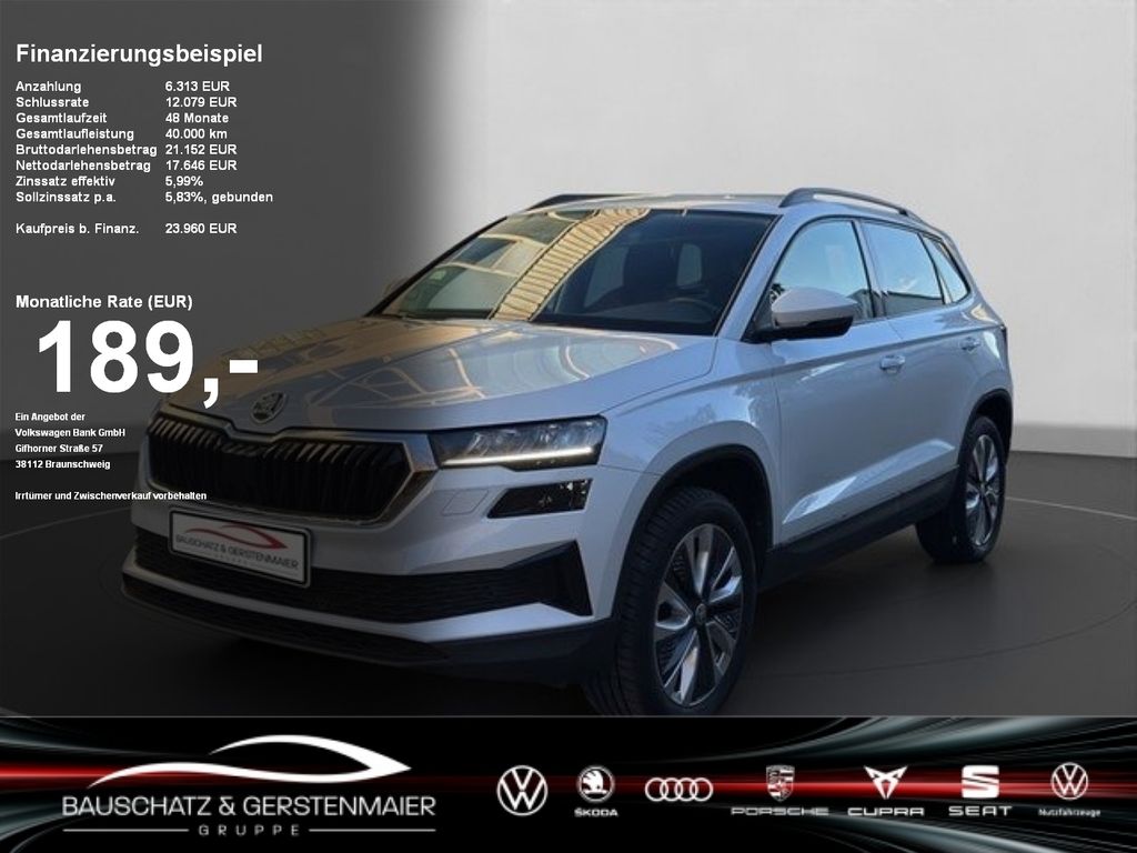 Skoda Karoq 2022