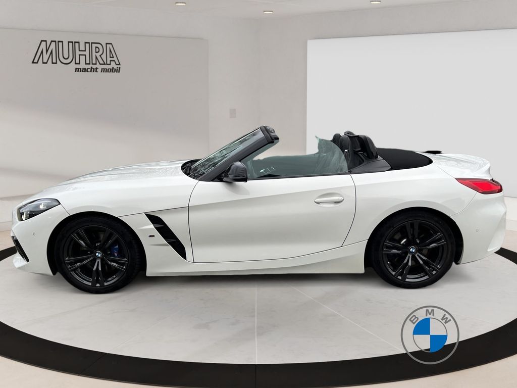 BMW Z4 M40 2025
