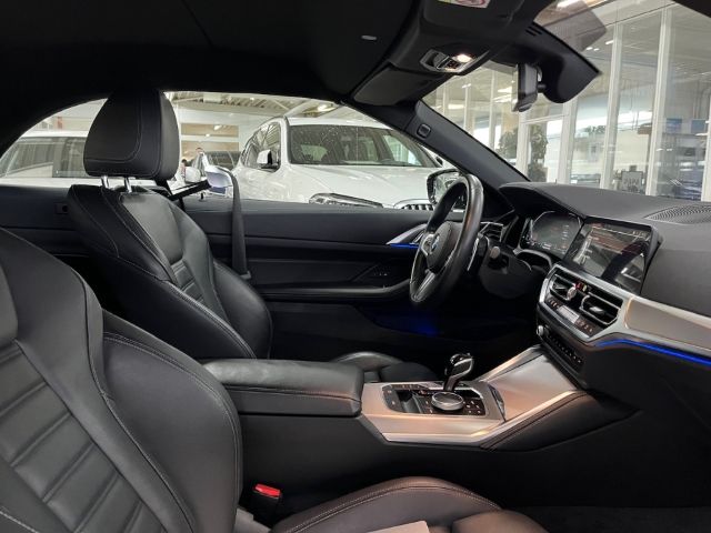 BMW 420 2021