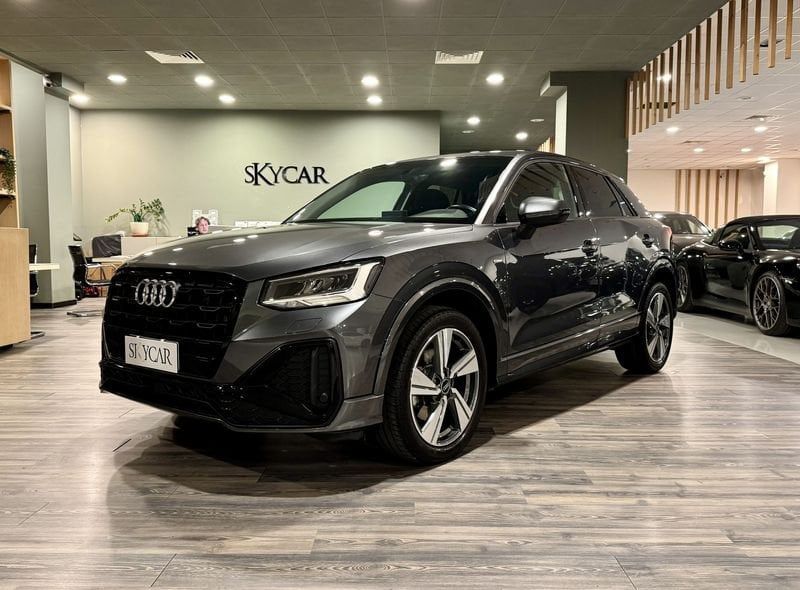 Audi Q2 2022