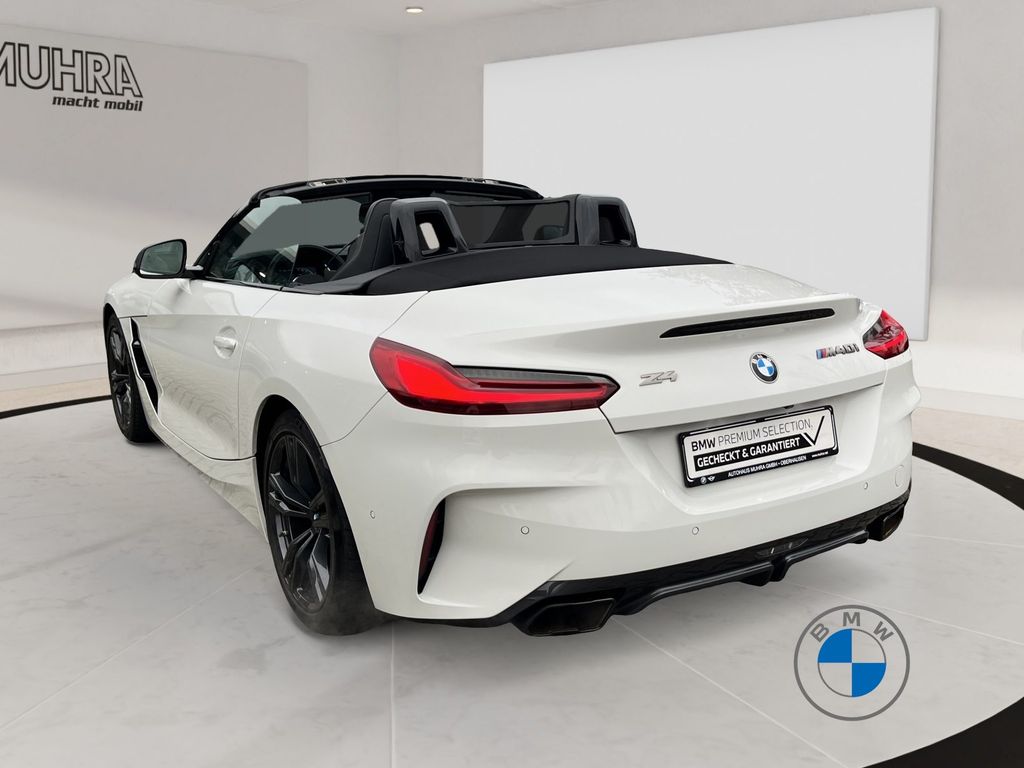 BMW Z4 M40 2025