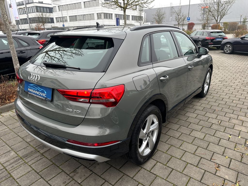 Audi Q3 2022