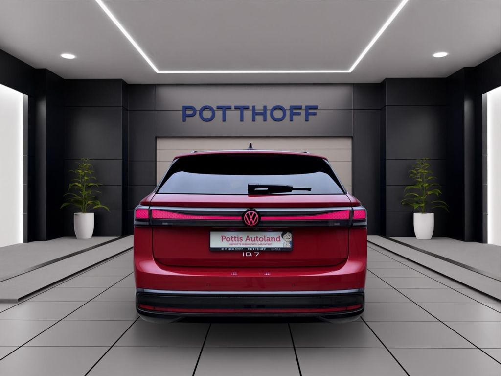 Volkswagen ID.7 2025