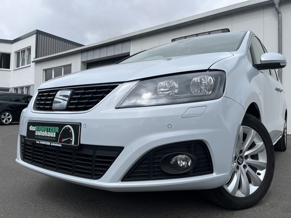 Seat Alhambra 2019