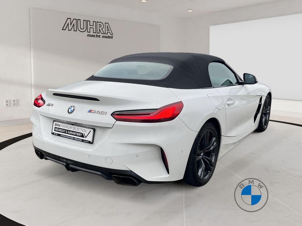 BMW Z4 M40 2025