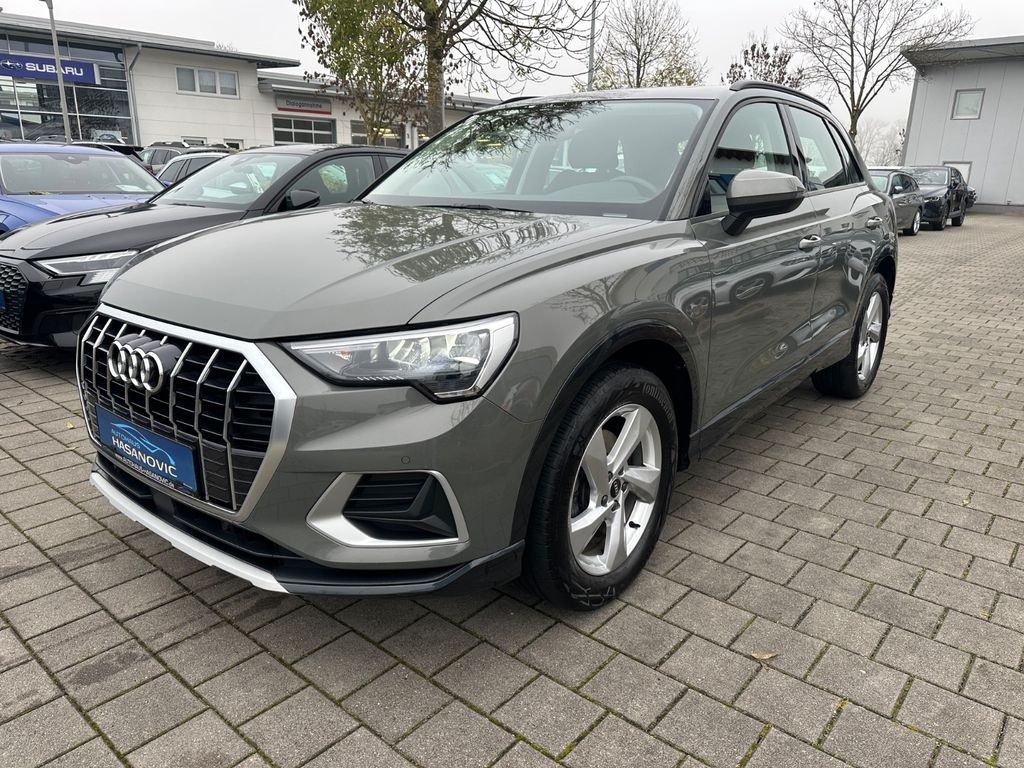 Audi Q3 2022