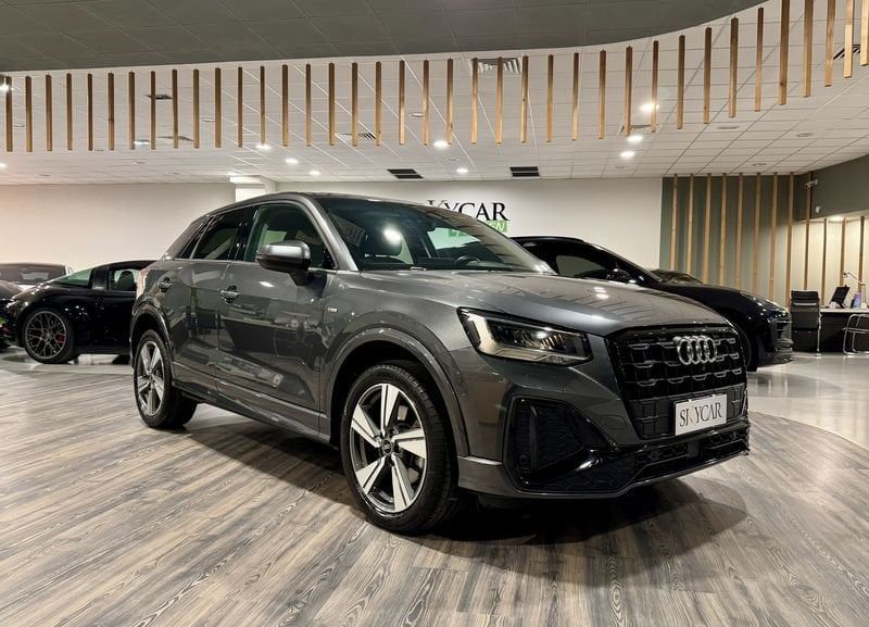 Audi Q2 2022