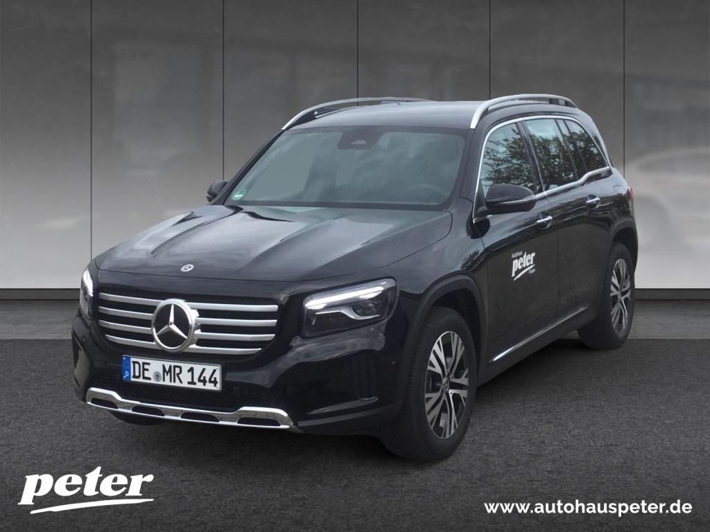 Mercedes-Benz GLB 220 2025