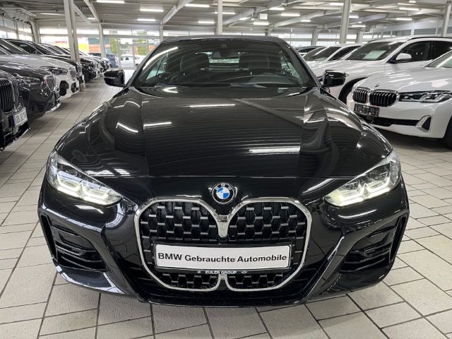 BMW 420 2021