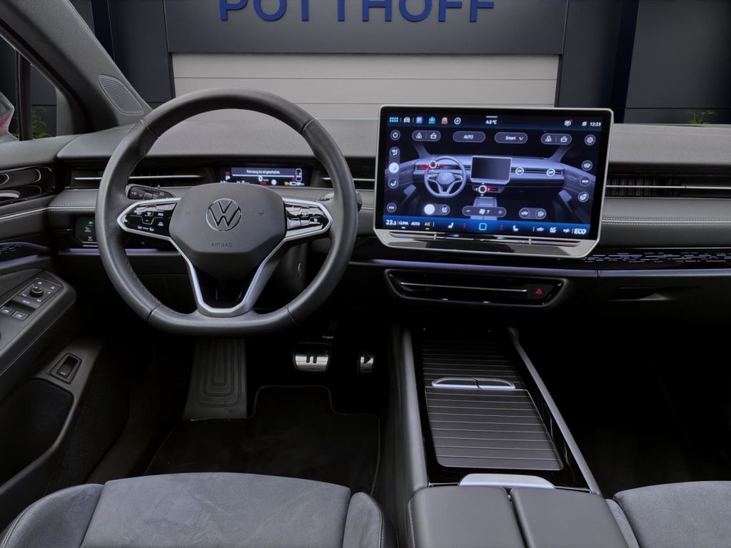 Volkswagen ID.7 2025