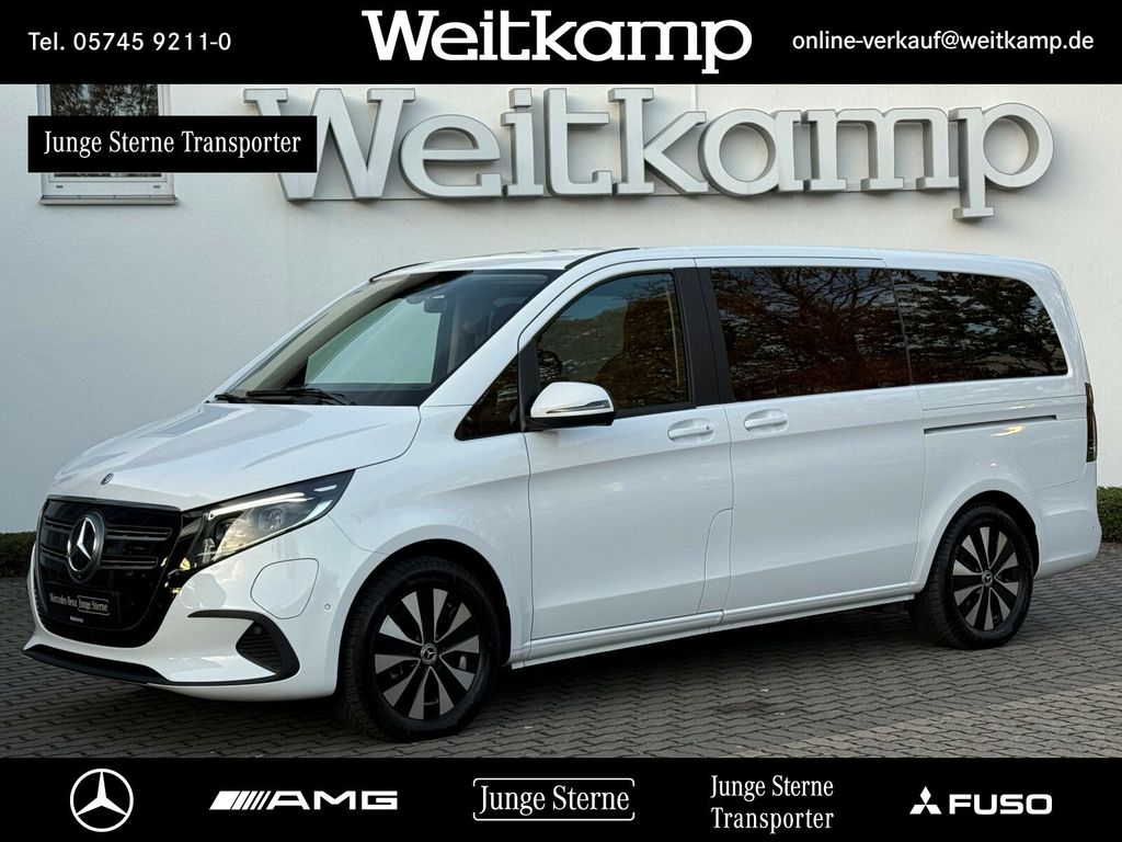 Mercedes-Benz EQV 2024