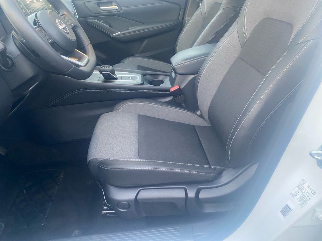 Nissan Qashqai 2025