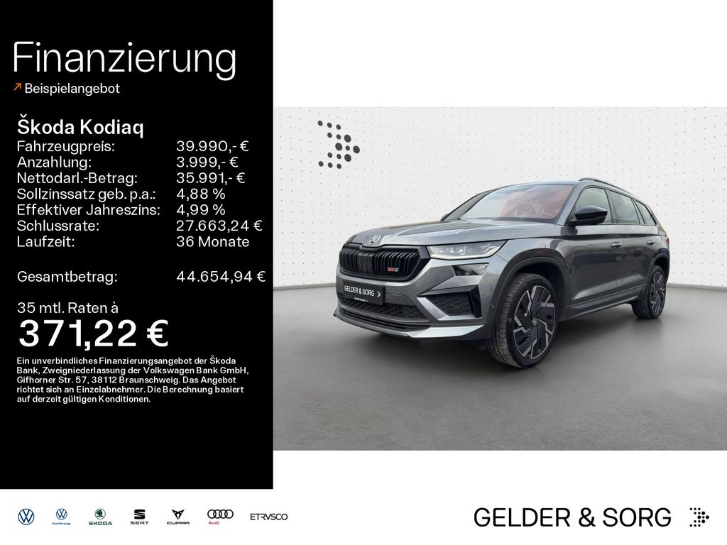 Skoda Kodiaq 2022