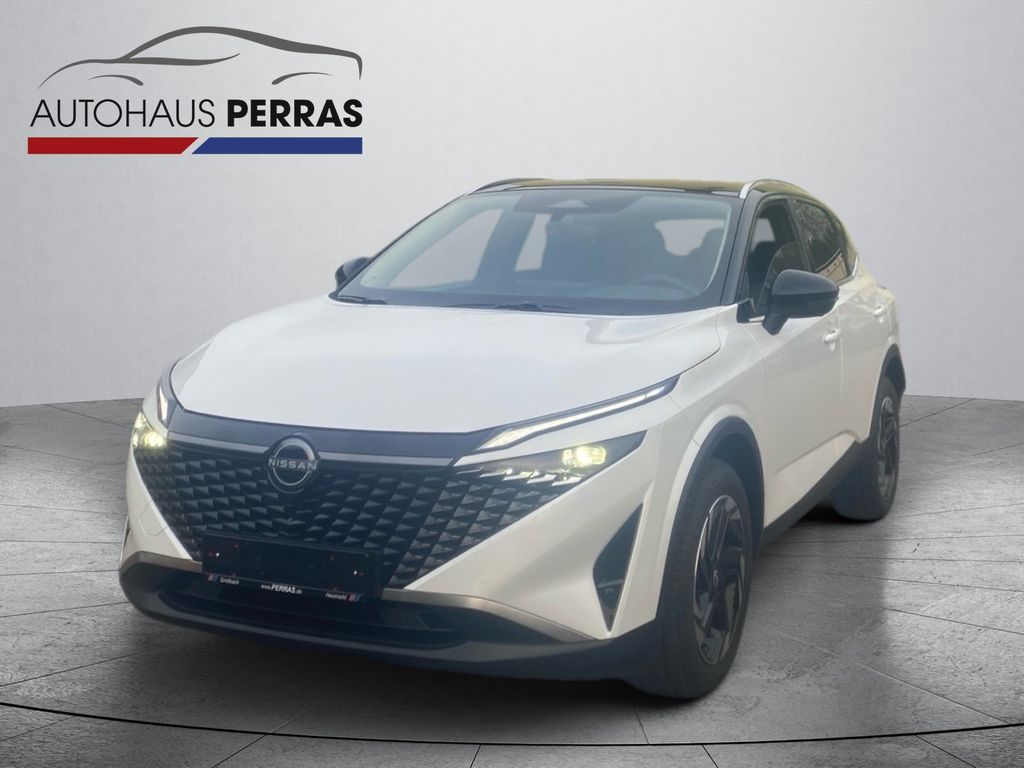 Nissan Qashqai 2025