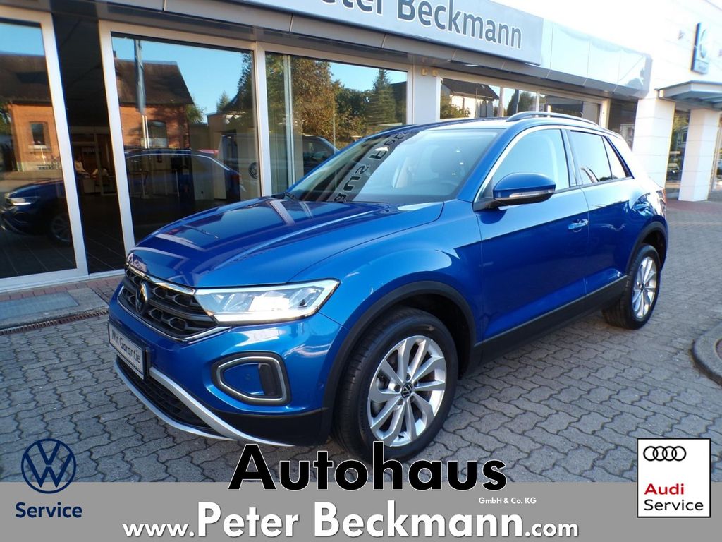 Volkswagen T-Roc 2024