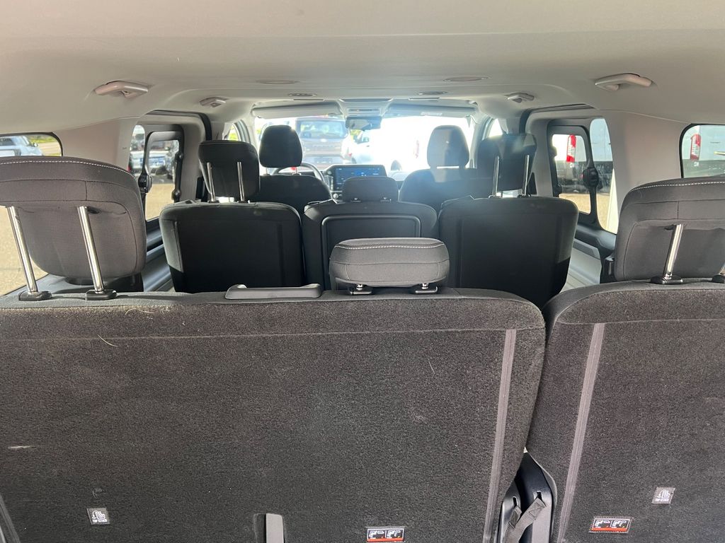 Ford Tourneo Custom 2025