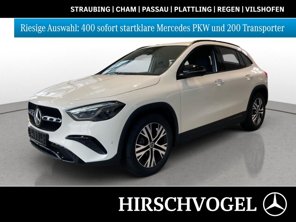 Mercedes-Benz GLA 200 2025