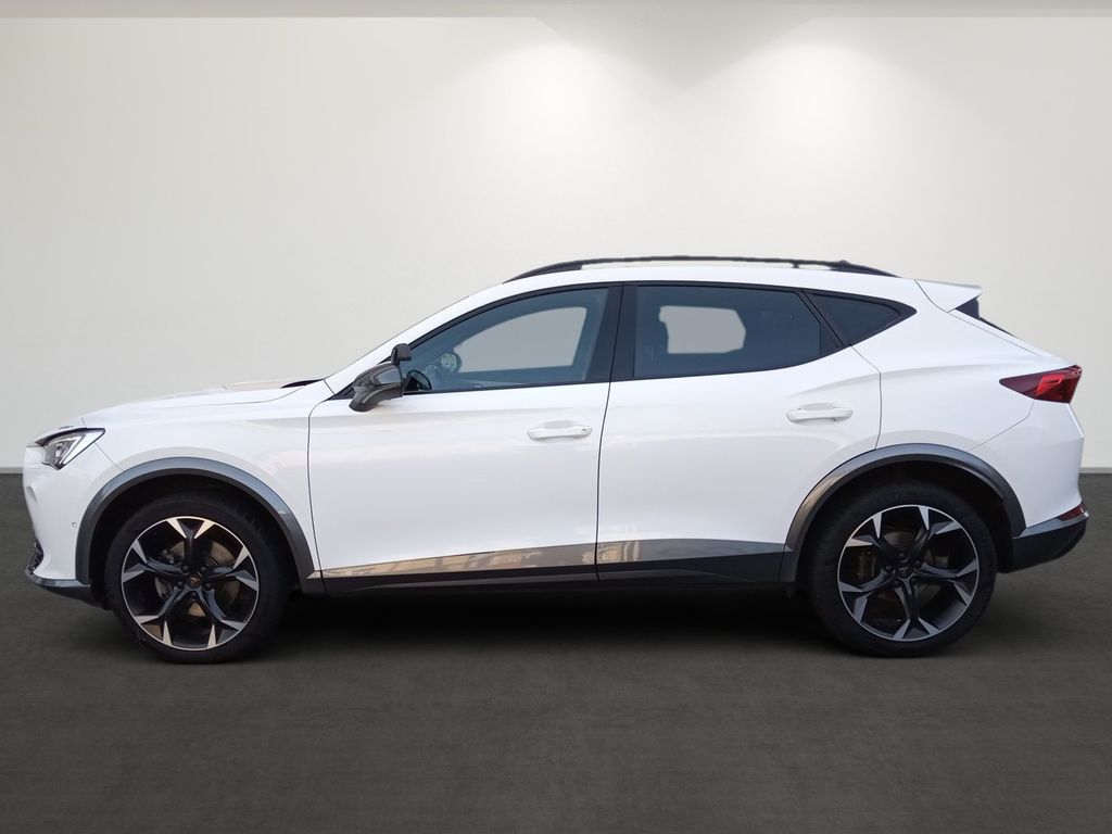 Cupra Formentor 2022