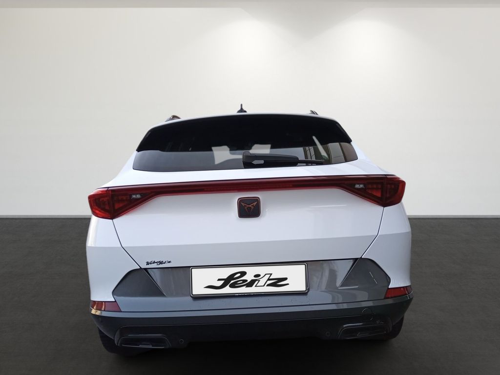 Cupra Formentor 2022