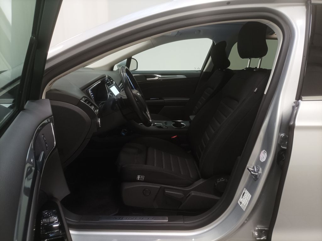 Ford Mondeo 2022