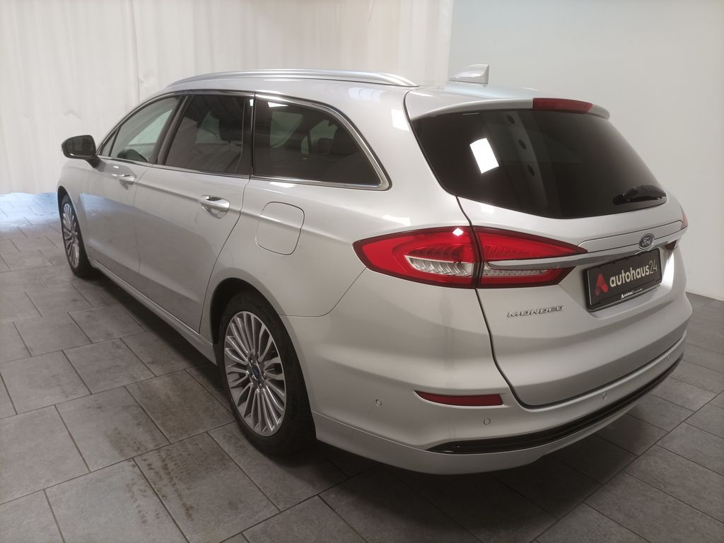 Ford Mondeo 2022
