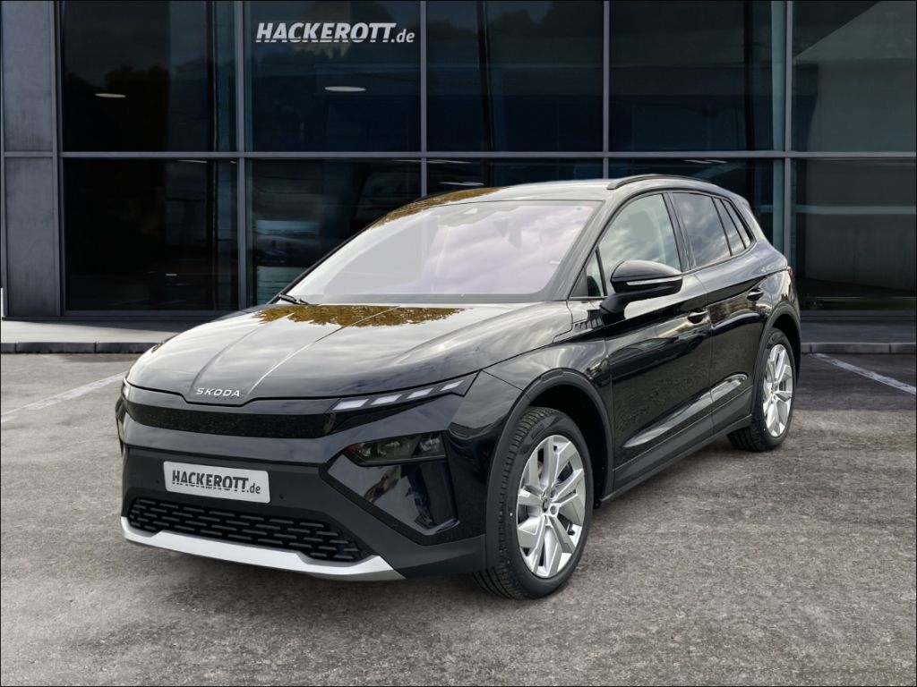 Skoda Elroq