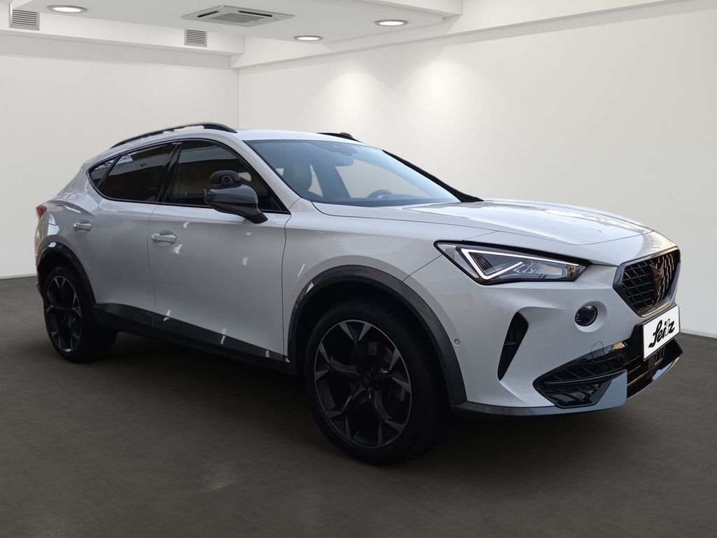 Cupra Formentor 2022