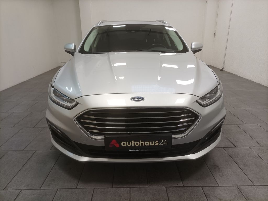 Ford Mondeo 2022