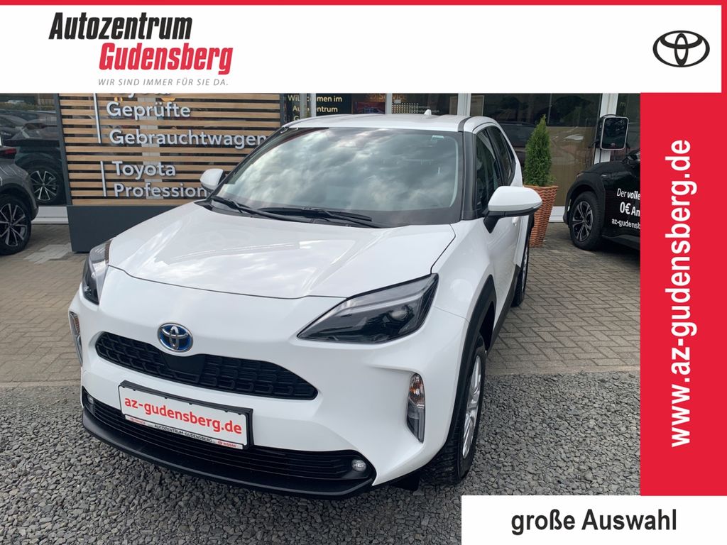 Toyota Yaris Cross 2021