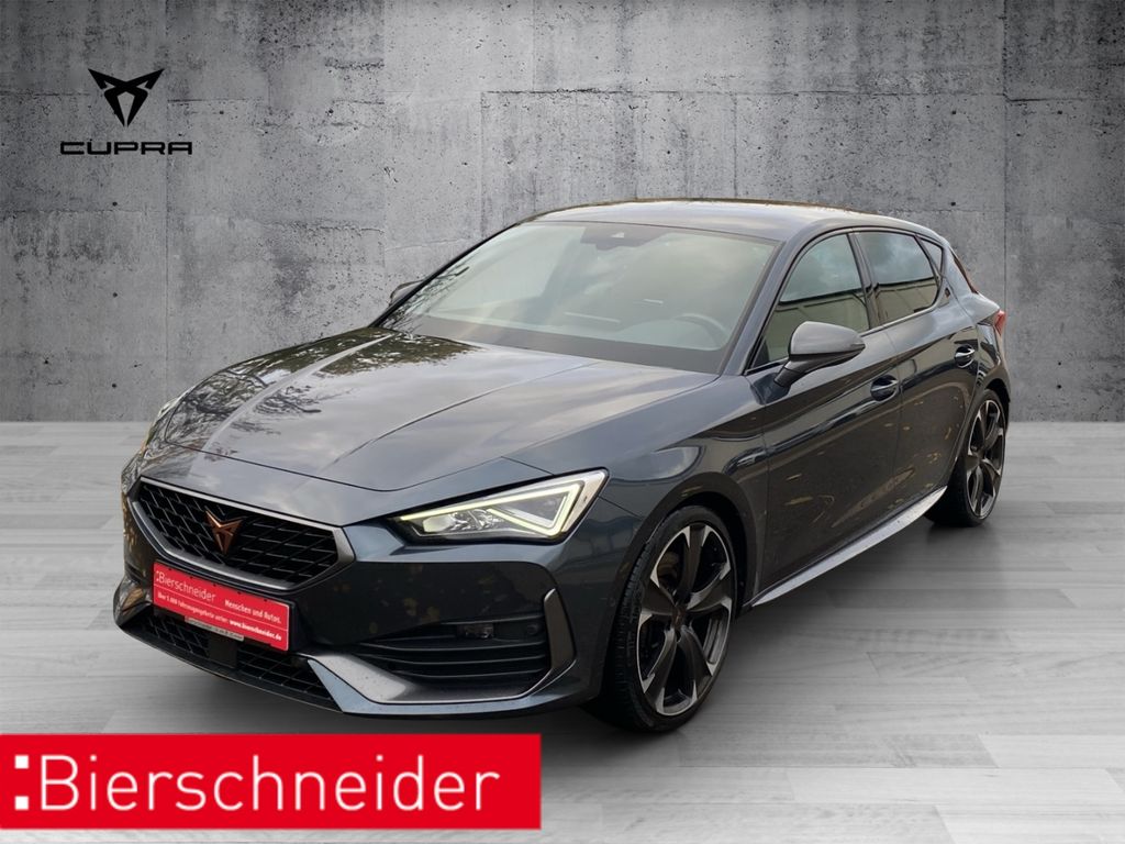 Cupra Leon 2022