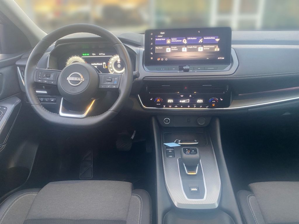 Nissan Qashqai 2025