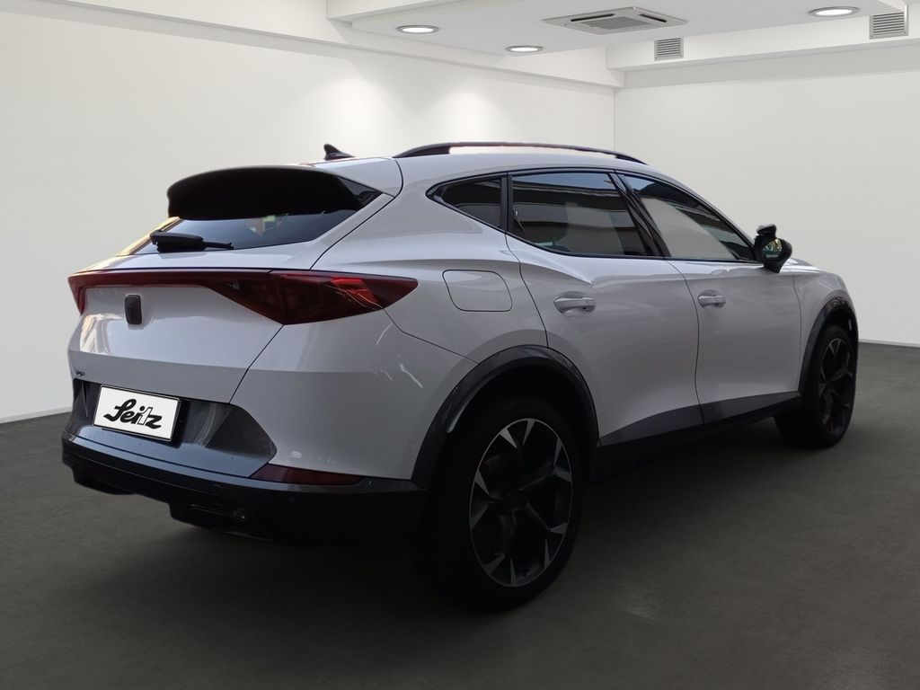 Cupra Formentor 2022