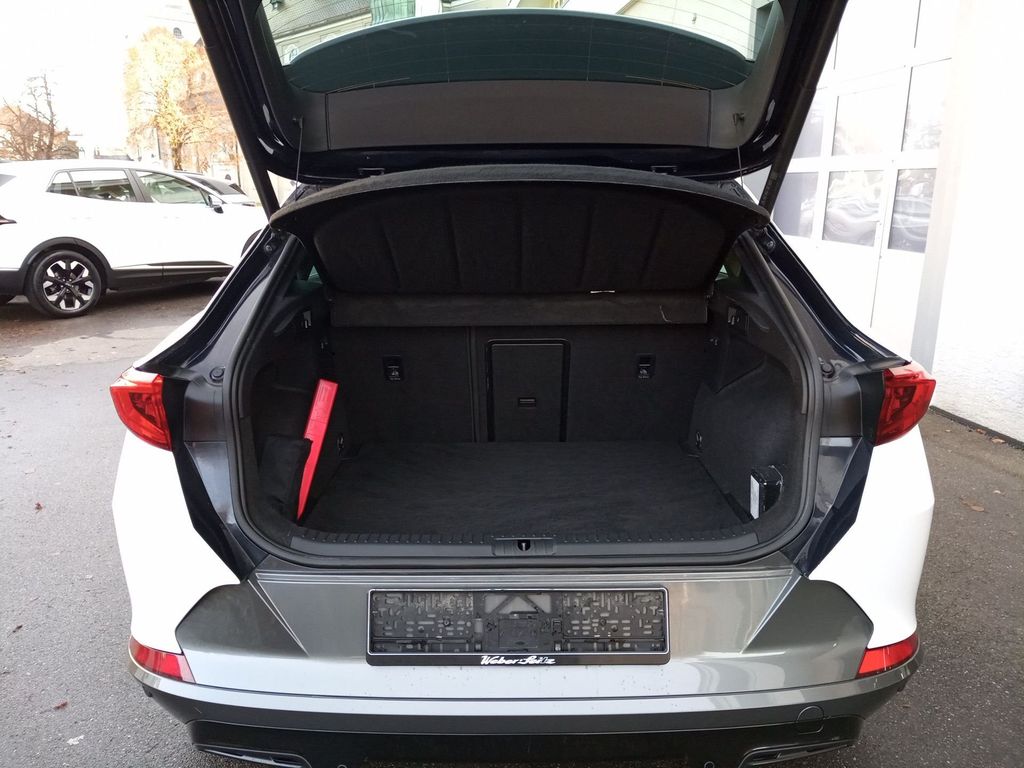 Cupra Formentor 2022