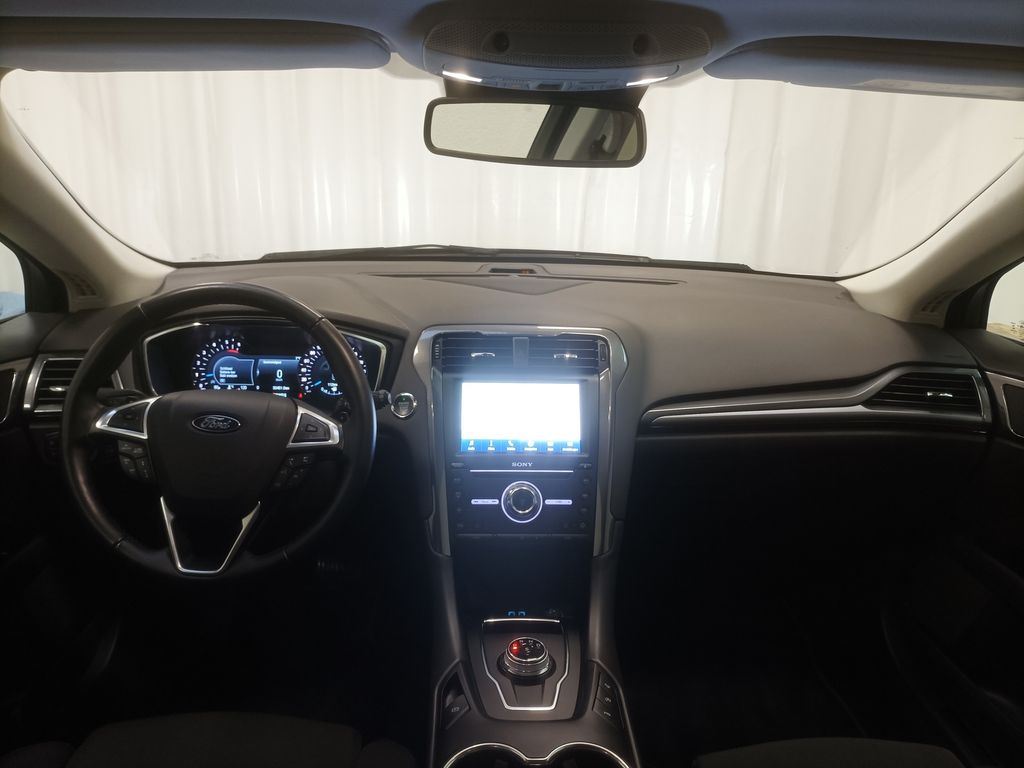 Ford Mondeo 2022