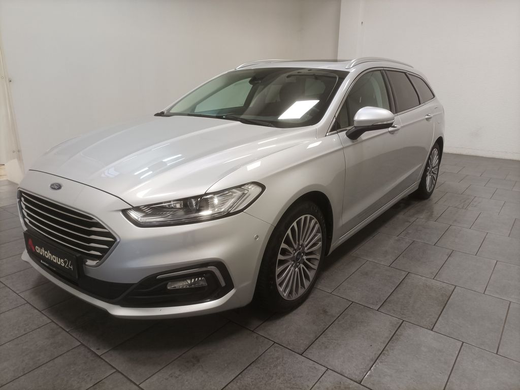 Ford Mondeo 2022