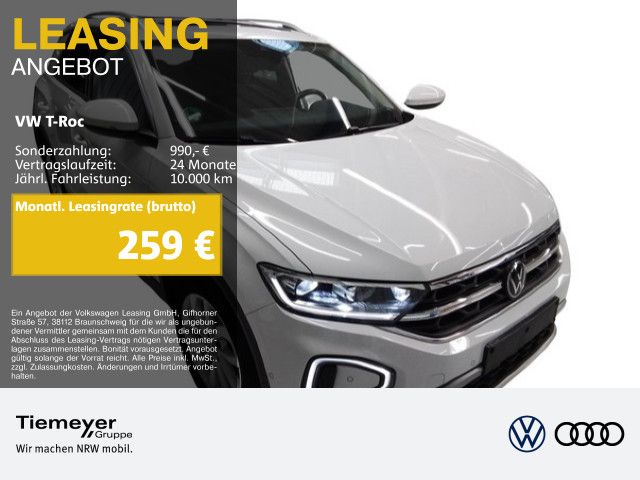 Volkswagen T-Roc 2023