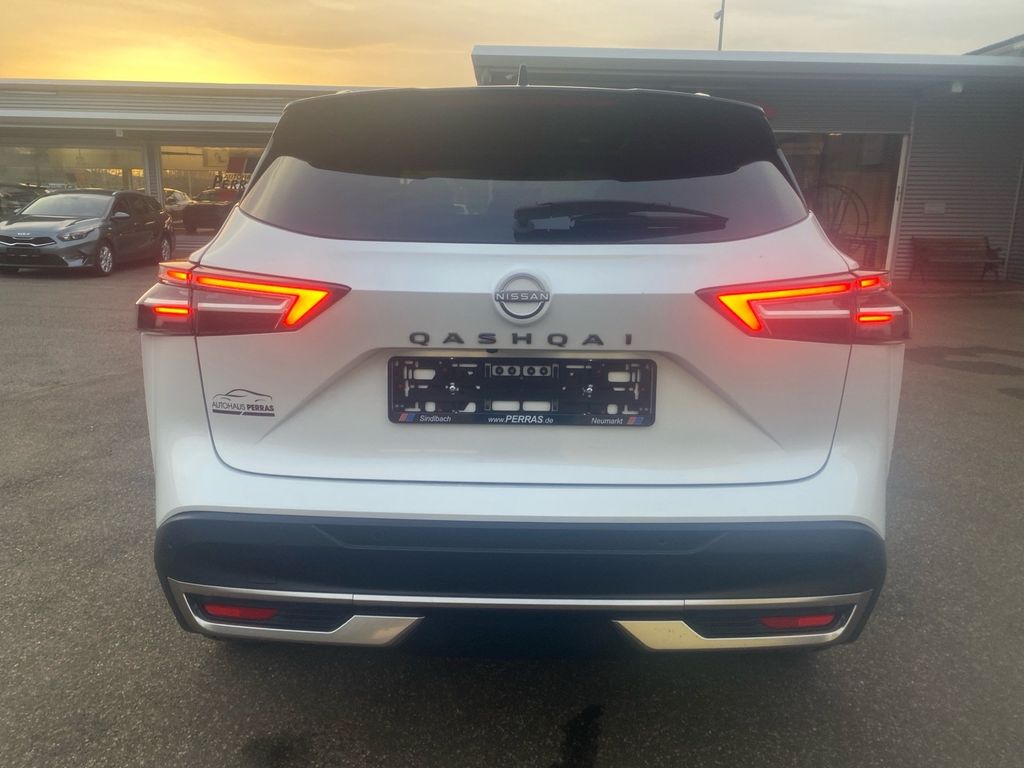 Nissan Qashqai 2025