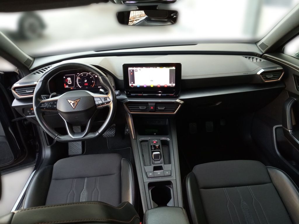 Cupra Formentor 2022