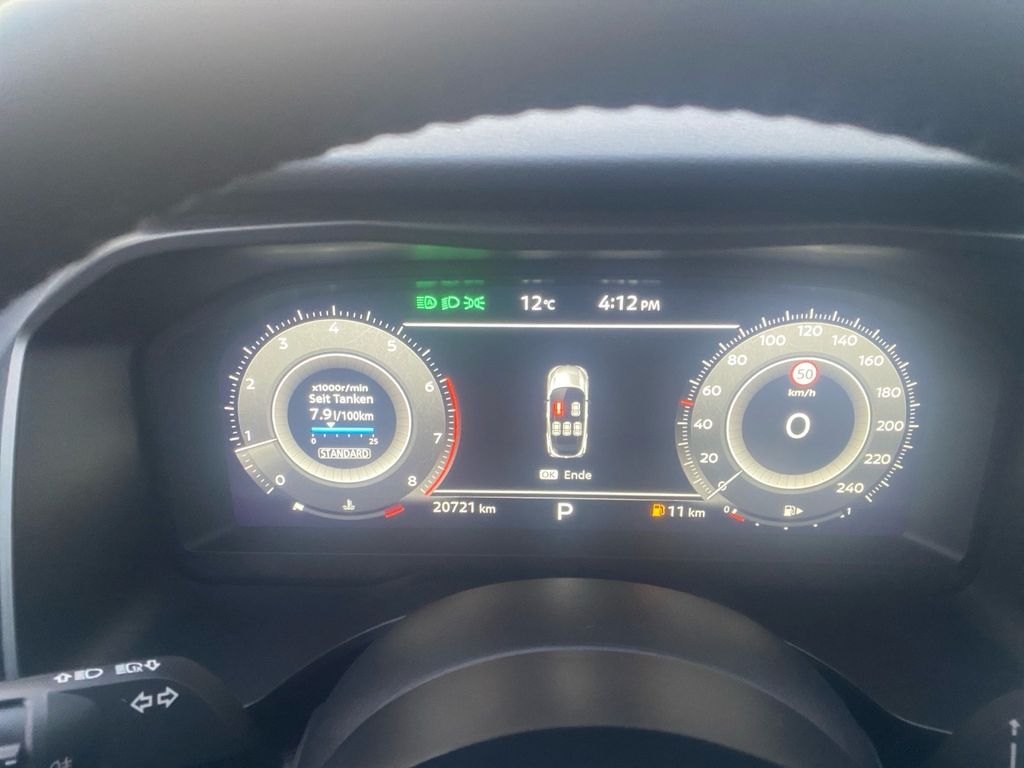 Nissan Qashqai 2025