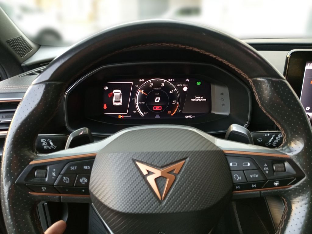 Cupra Formentor 2022