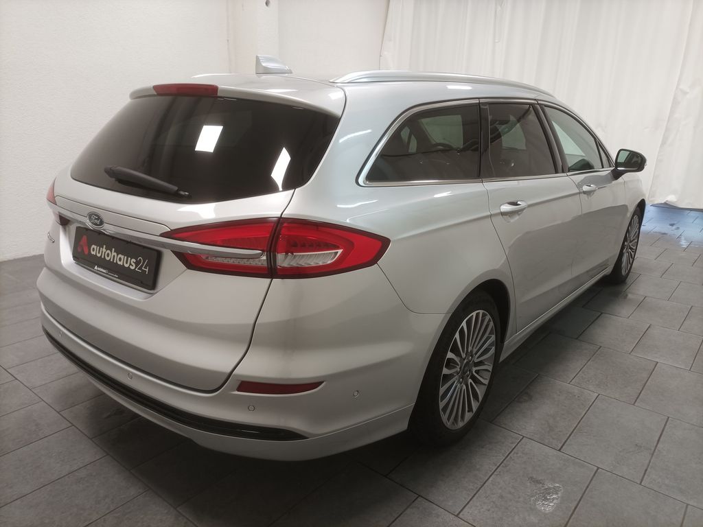 Ford Mondeo 2022
