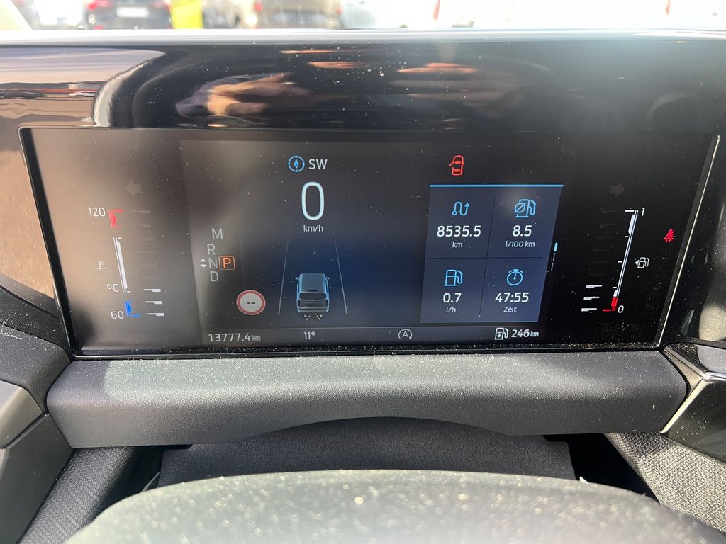 Ford Tourneo Custom 2025