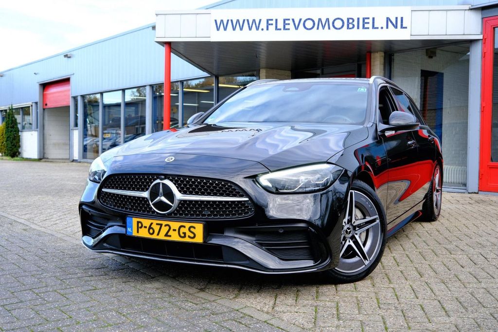 Mercedes-Benz C 180 2022