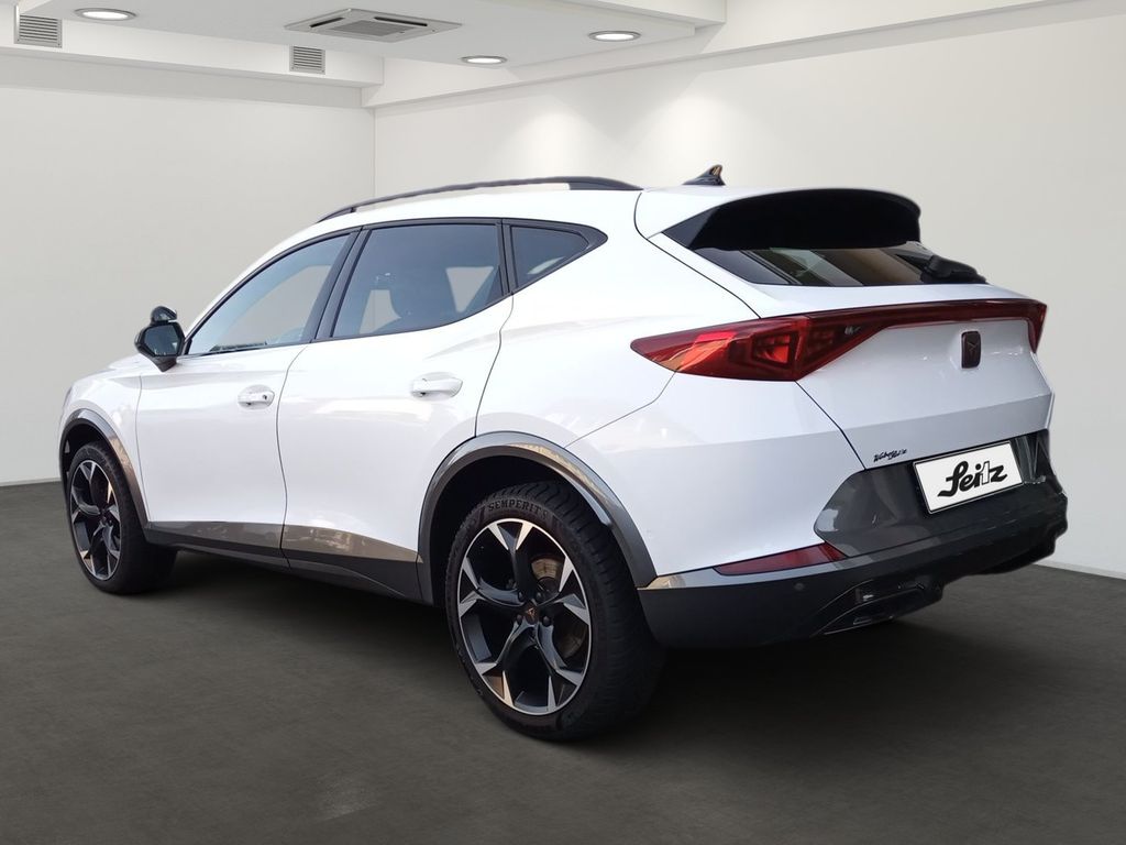 Cupra Formentor 2022