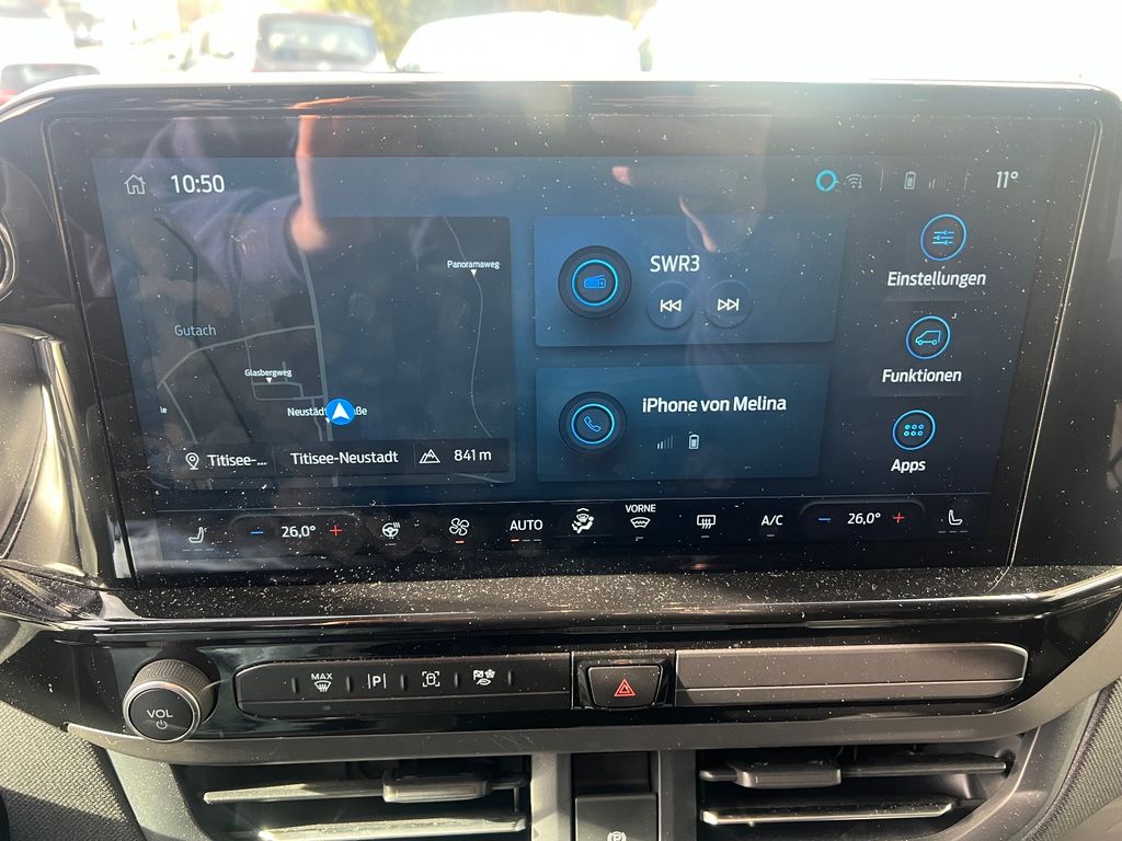 Ford Tourneo Custom 2025