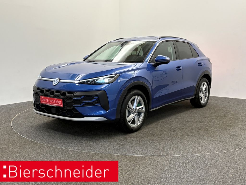 Volkswagen T-Roc 2025