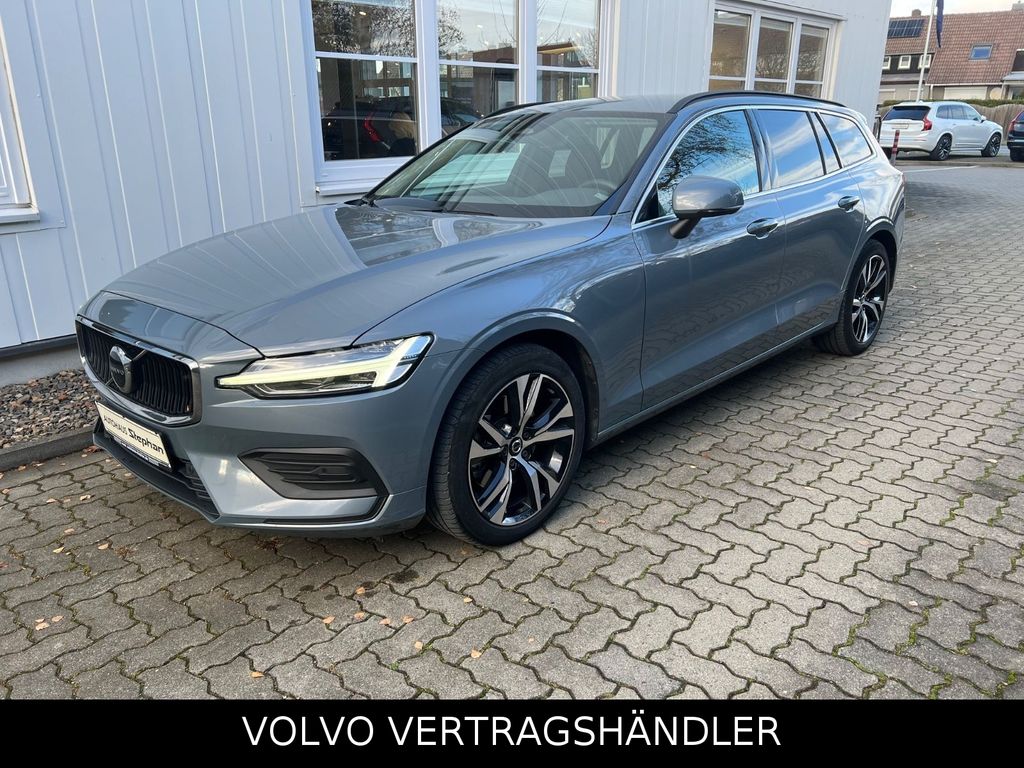 Volvo V60 2022