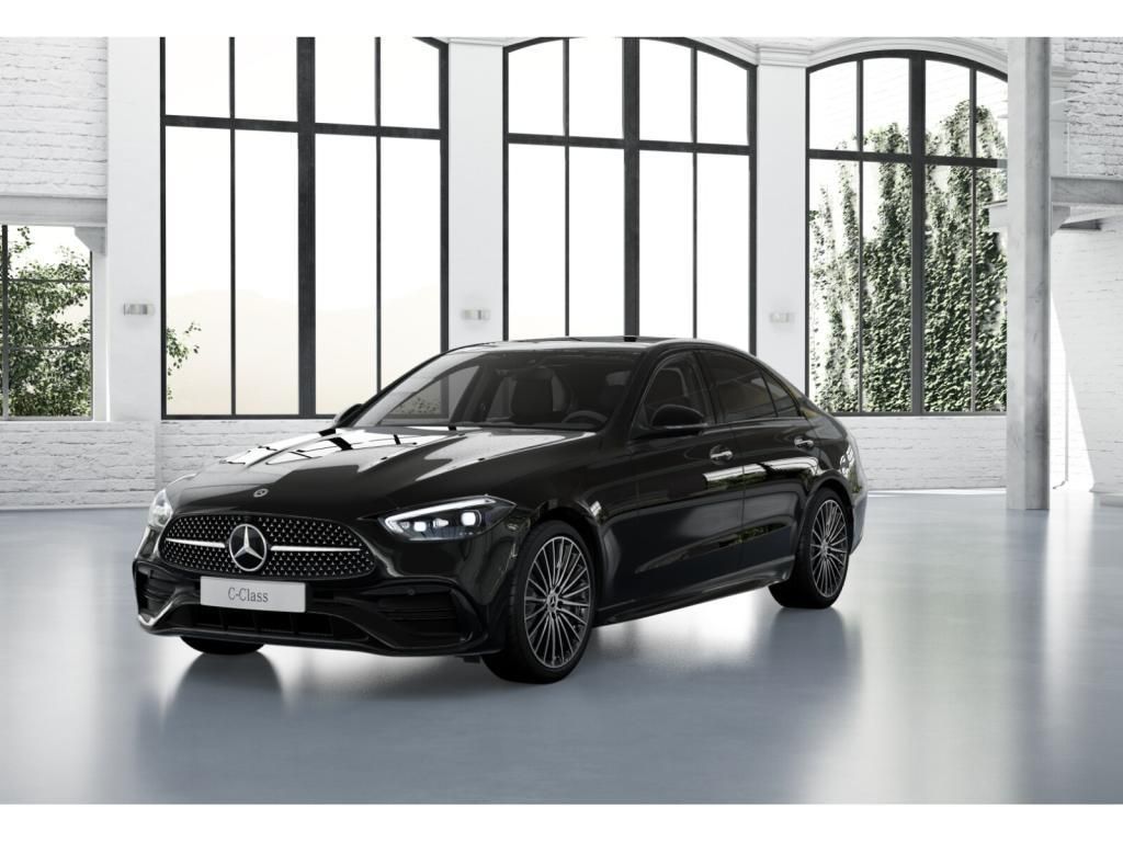 Mercedes-Benz C 300 2024